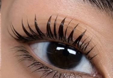 Korean lash lift by Gem City Eyebrows